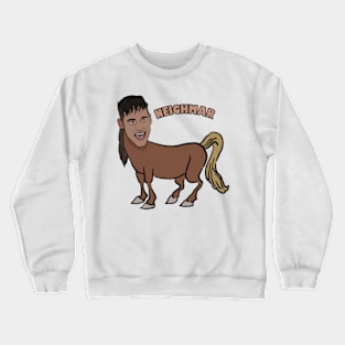 Neighmar Crewneck Sweatshirt